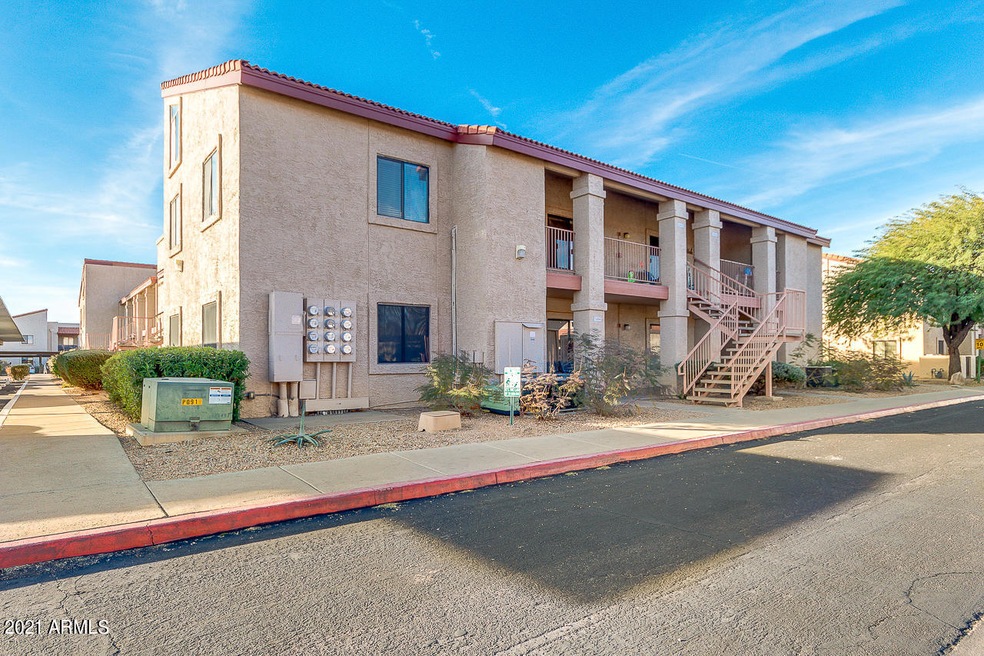 Front Of Unit