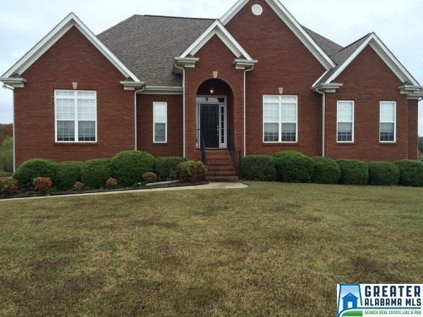 ALL BRICK ONE LEVEL ON A FULL BASEMENT, CORNER LOT