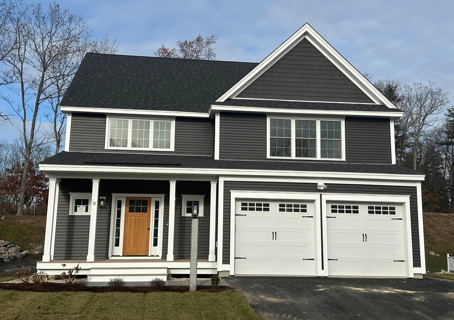 12 Clover Ln unit Lot 74, Londonderry, NH 03053 - photo 1