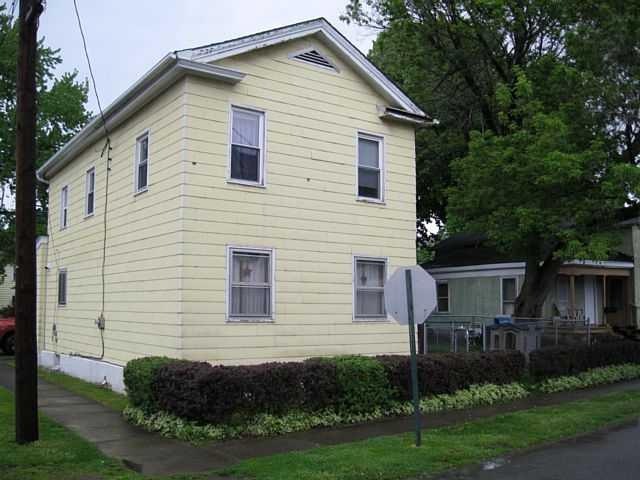Exterior Front