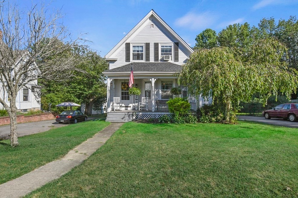 351 N Elm St, West Bridgewater, MA 02379 - photo 1