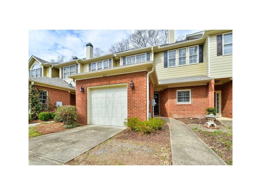 Exterior Front. Spacious 2 BR/2.5 BA Home in Smyrn