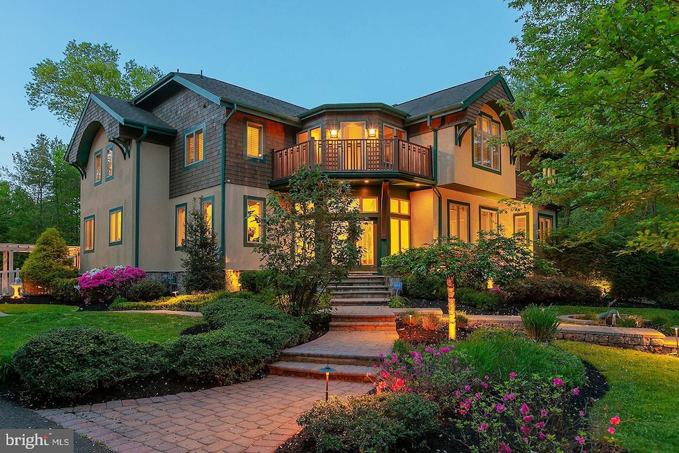 553 New Albany Rd, Moorestown, NJ 08057 - photo 1