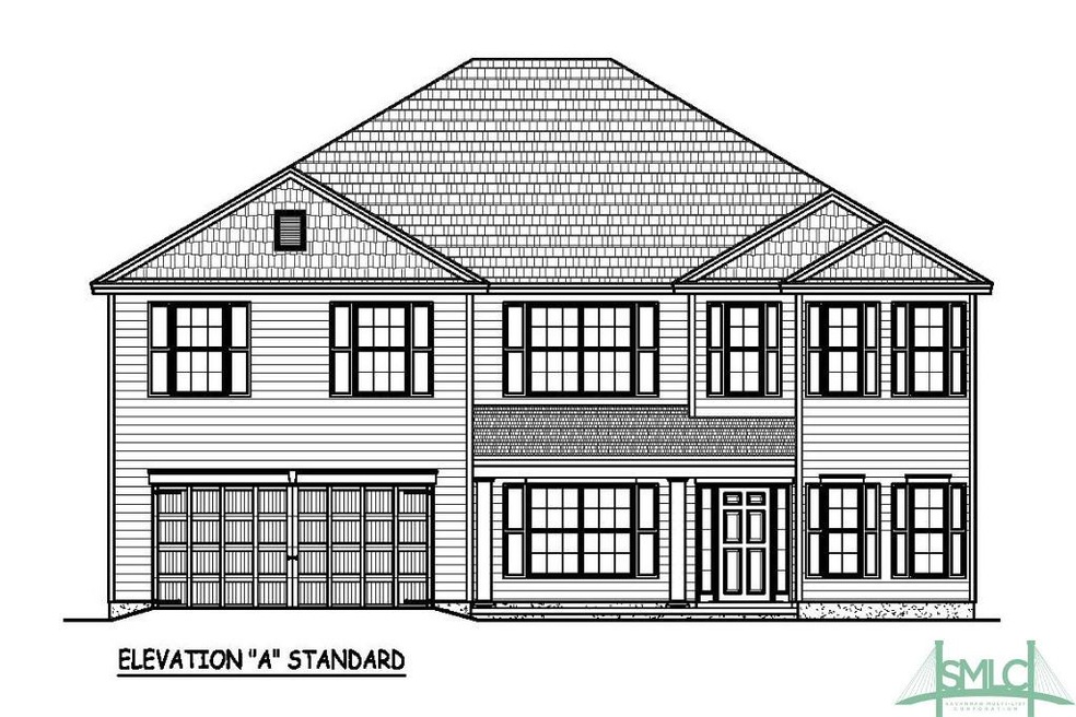 Front elevation