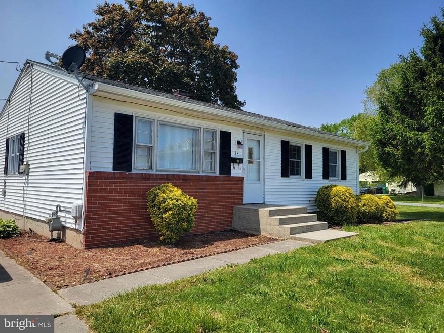 34 Voshell Mill Rd, Dover, DE 19904 - photo 1