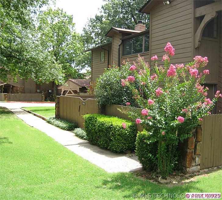 Nice Landscaping