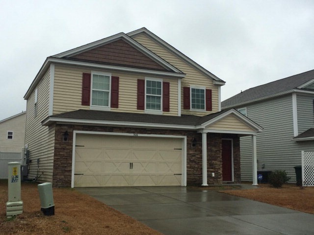 306 Connor Ct, Hinesville, GA 31313 - photo 1