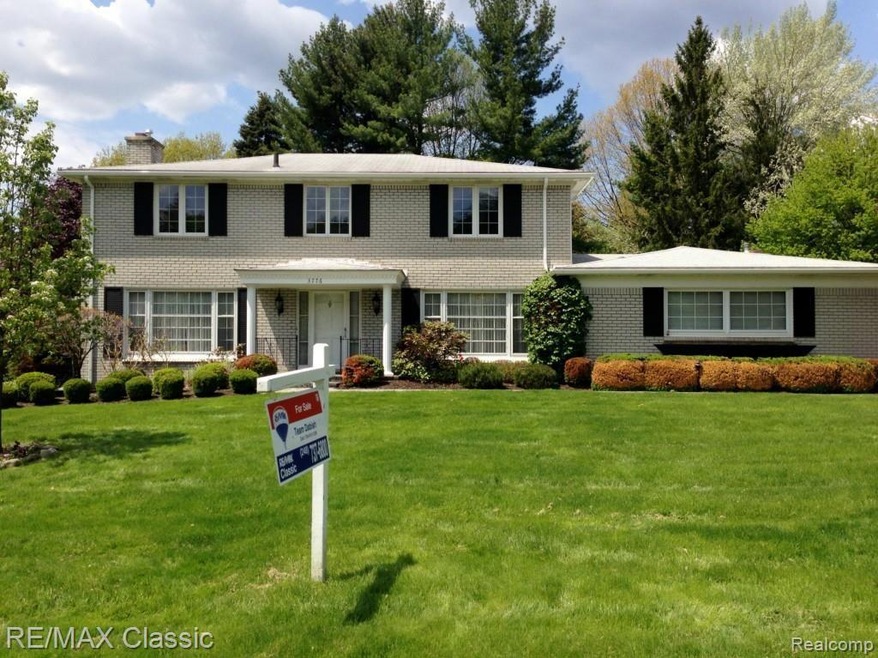 Updated Bloomfield Colonial
