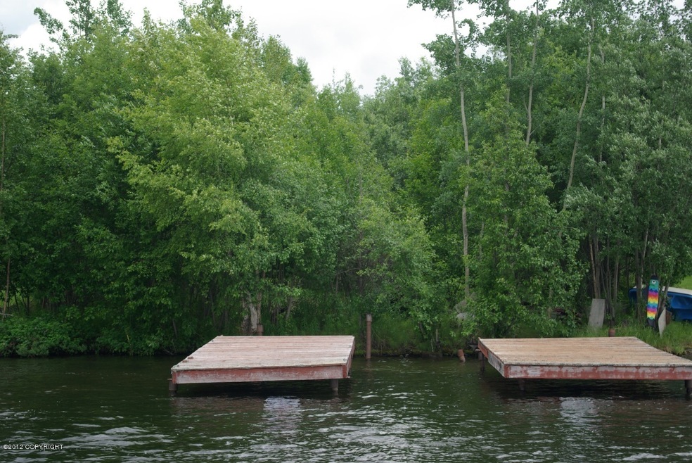 docks