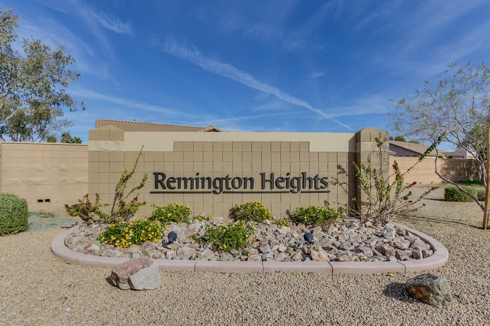 Remington Heights