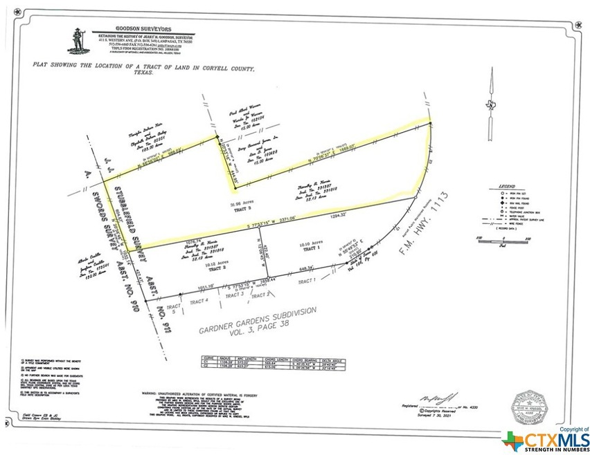 4227 Fm 1113, Copperas Cove, TX 76522 - photo 1