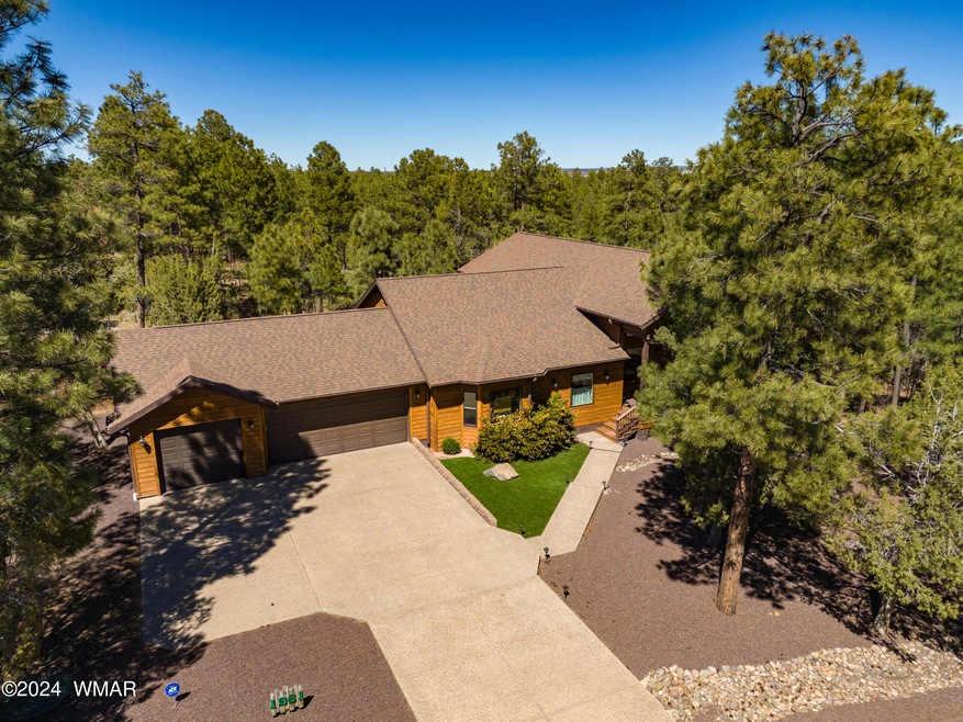 1961 S Knoll Trail, Show Low, AZ 85901 - photo 1