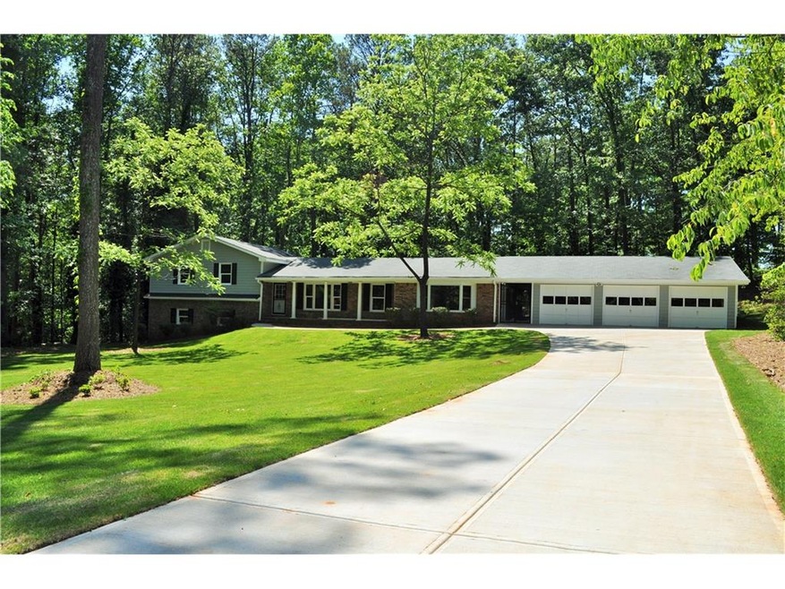 3381 Fawn Trail, Marietta, GA 30066 - photo 1