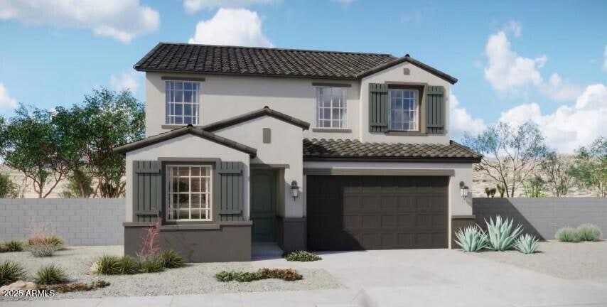 Rialta Lot 5 - Exterior Rendering