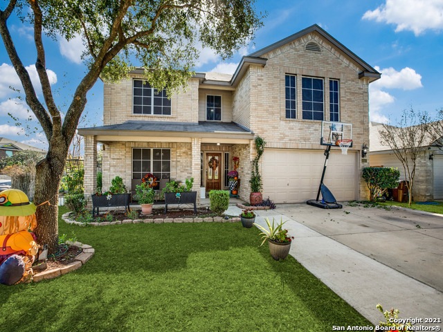 10502 Fairlong Trail, San Antonio, TX 78254 - photo 1