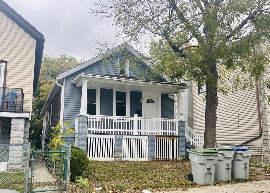 Front of the House