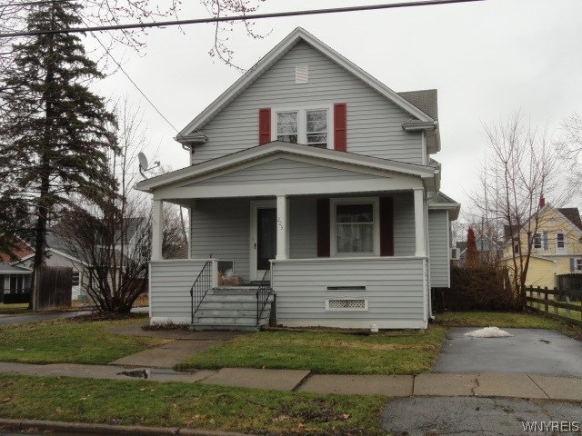 223 E Felton St, North Tonawanda, NY 14120 - photo 1