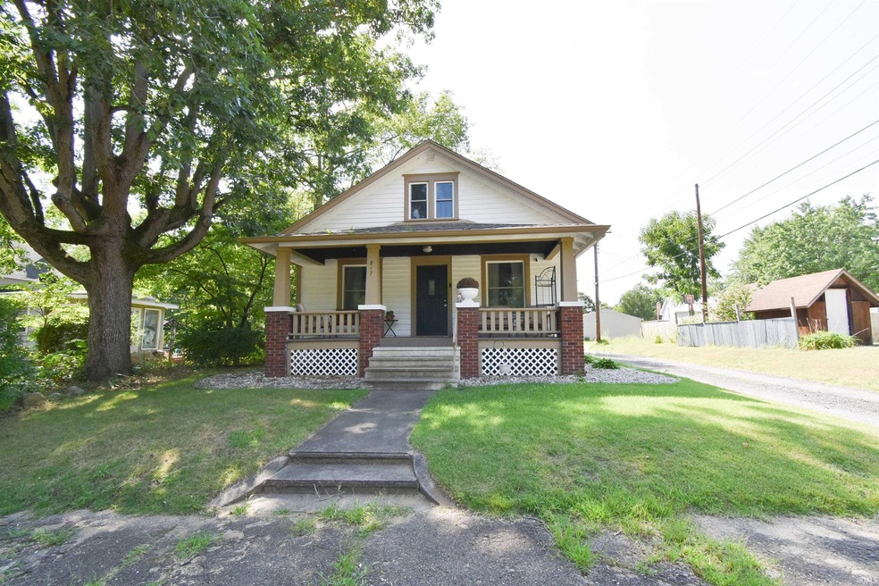 817 Grace Ave, Elkhart, IN 46516 - photo 1