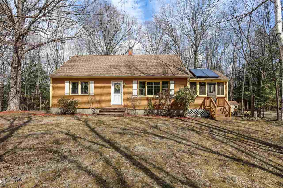 526 Black Brook Rd, Goffstown, NH 03045 - photo 1