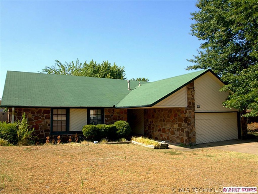 421 West Los Angeles Street, Broken Arrow, Oklahom