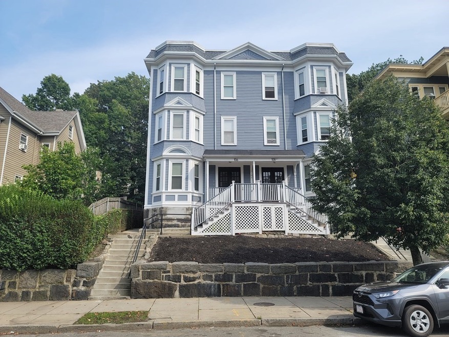 106 Hyde Park Ave Unit 108  