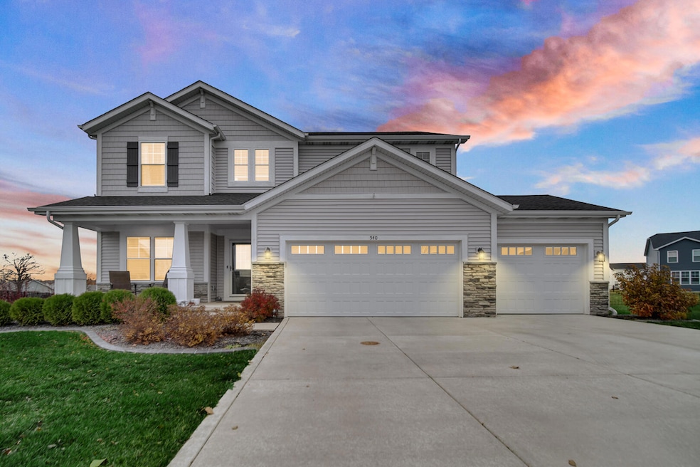 540 Lily Ct, Valparaiso, IN 46385 - photo 1