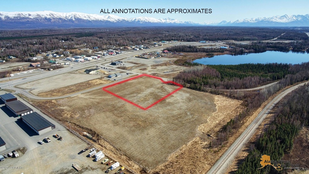 4101 W Boardwalk Dr, Wasilla, AK 99654 - photo 1