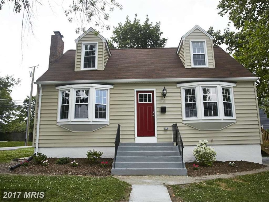 701 Raynor Ave, Catonsville, MD 21228 - photo 1