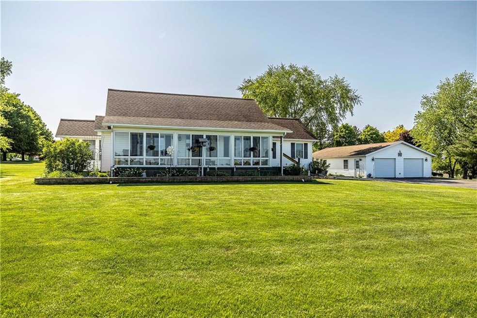 336 E Cowles St, Alma Center, WI 54611 - photo 1