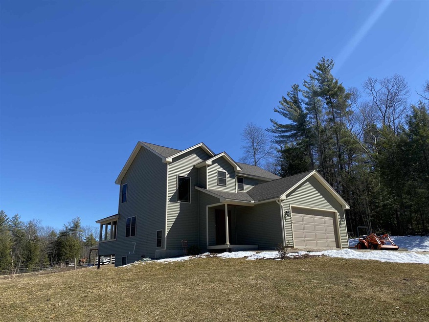 709 Templeton Turnpike, Fitzwilliam, NH 03447 - photo 1