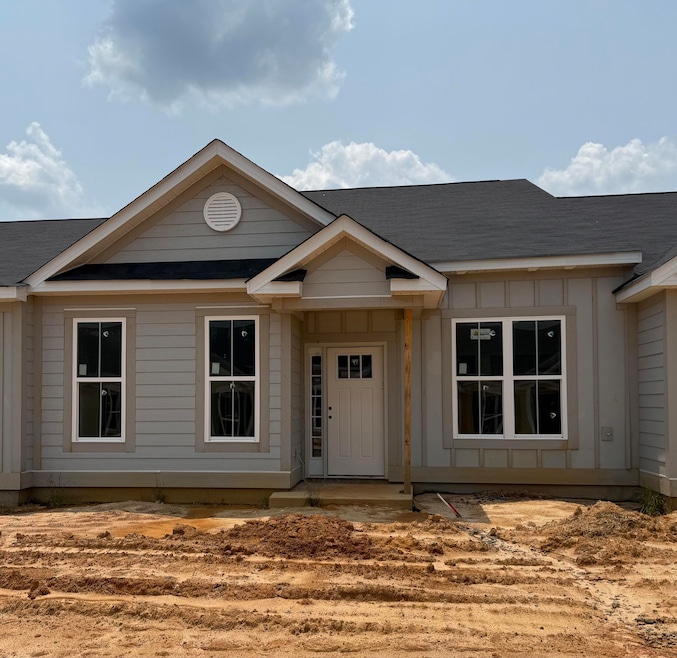 9053 Canyon Row front view