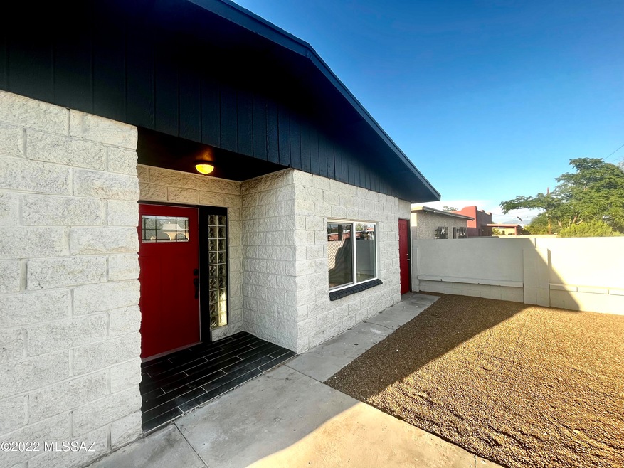 Front House