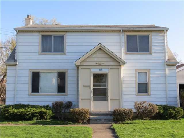 Exterior Front