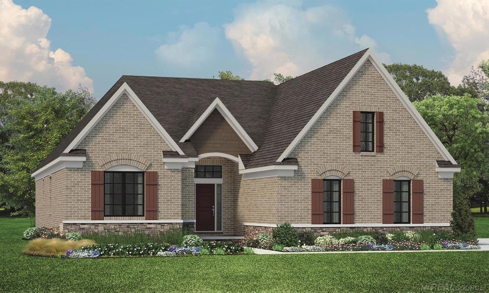 55642 Laurel Oaks Ln unit 31, Shelby Township, MI 48315 - photo 1