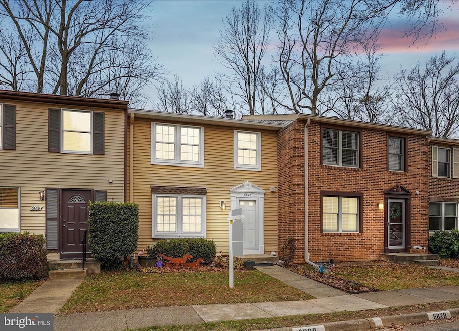 6828 Montivideo Square Ct, Falls Church, VA 22043 - photo 1
