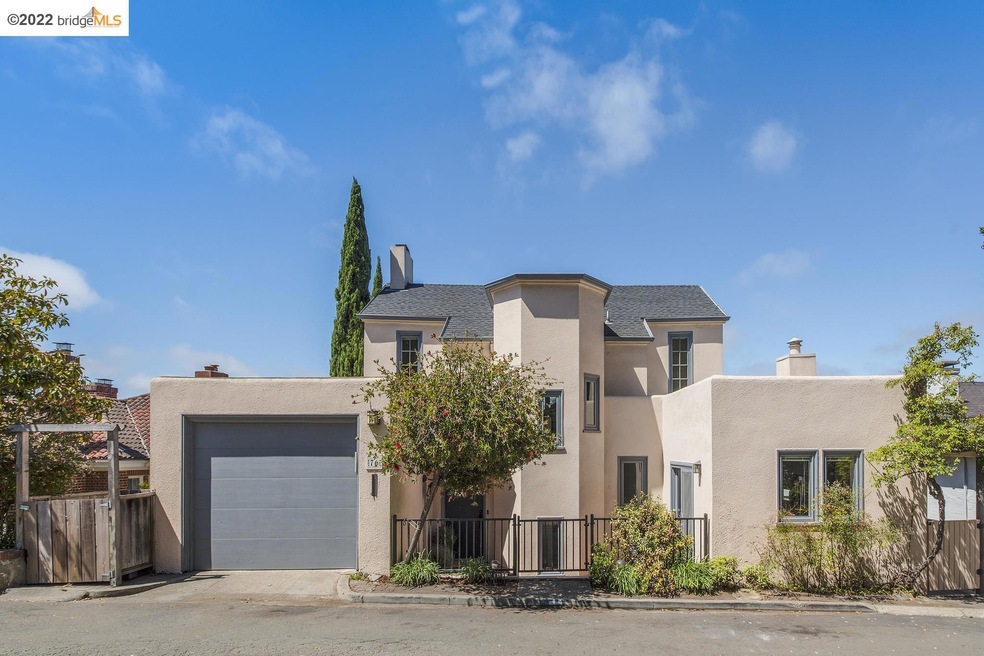 76 Oak Ridge Rd, Berkeley, CA 94705 - photo 1