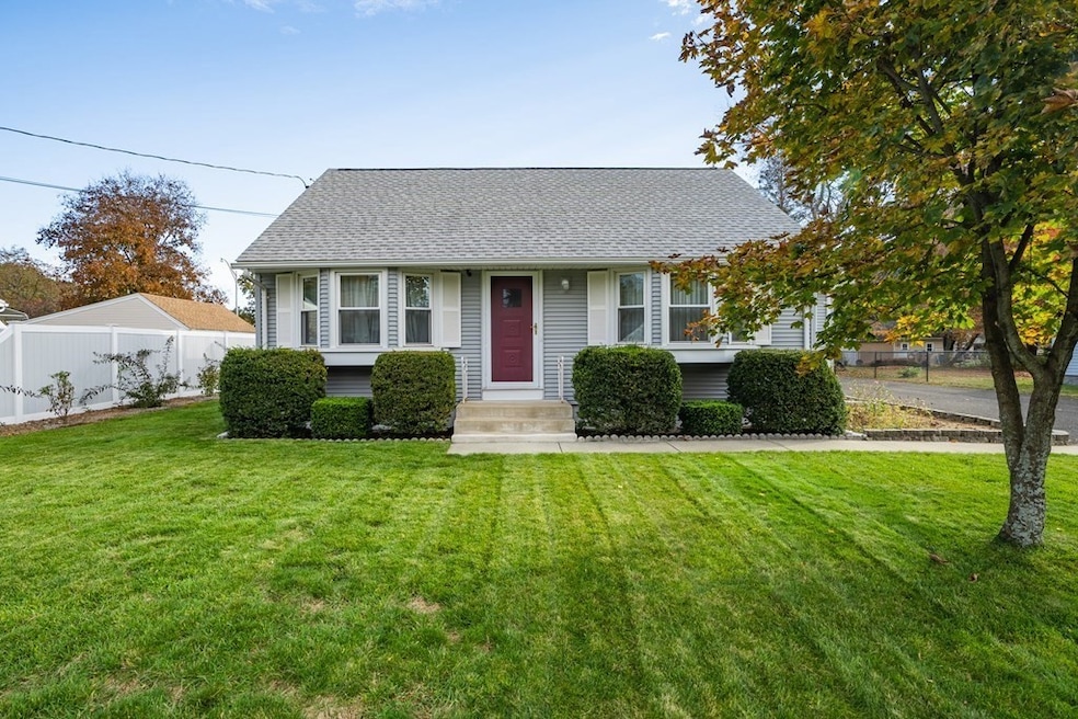 244 Colemore St, Feeding Hills, MA 01030 - photo 1