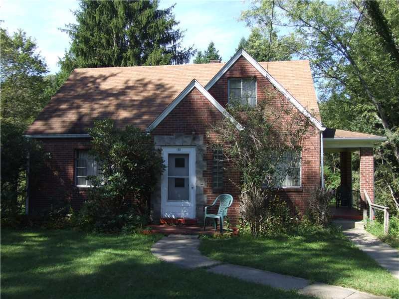 Exterior Front.