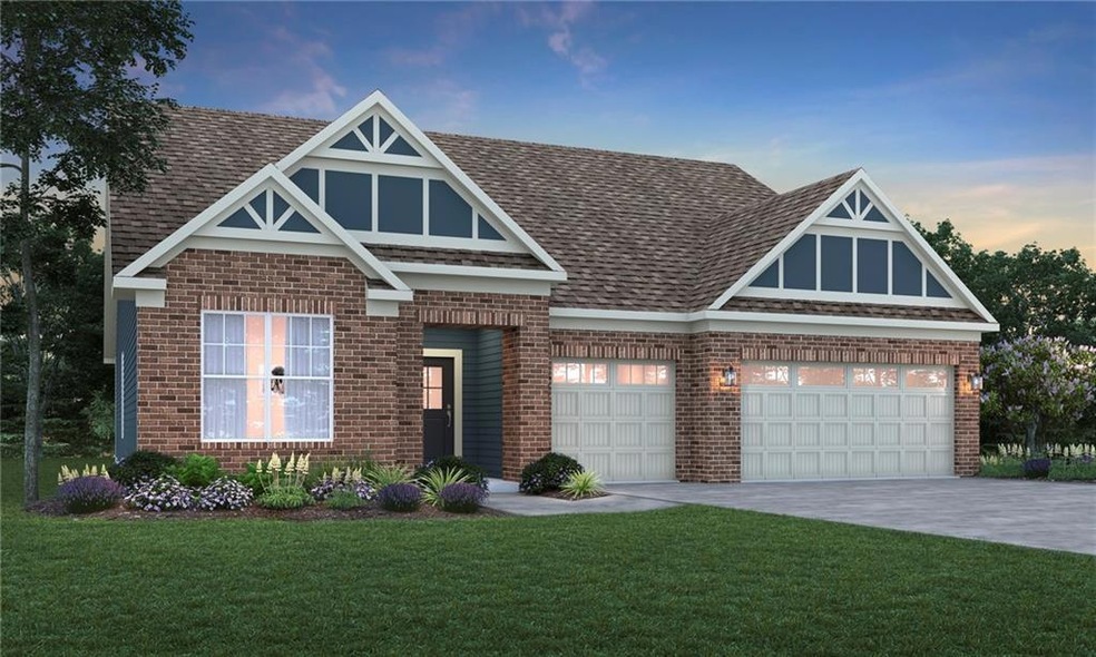 3765 Stable Ln, Bargersville, IN 46106 - photo 1