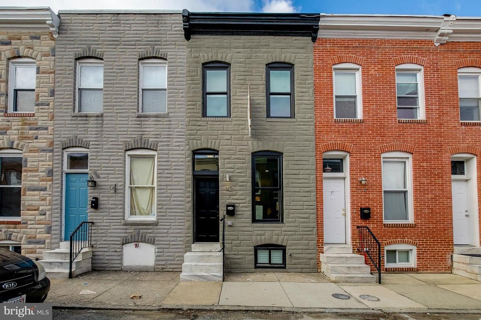 112 N Belnord Ave, Baltimore, MD 21224 - photo 1
