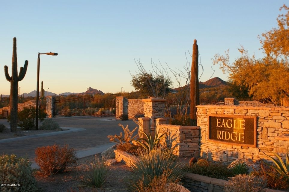 Eagle Ridge Custom Lot