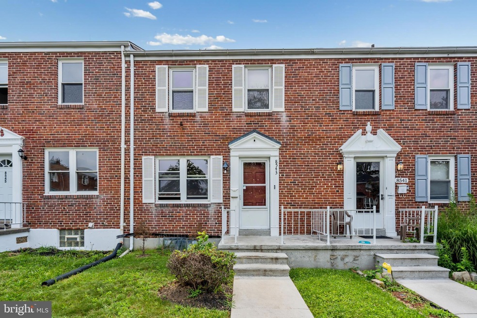 8543 Willow Oak Rd, Parkville, MD 21234 - photo 1