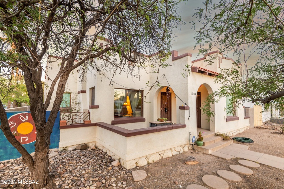 Historic house for sale Tucson