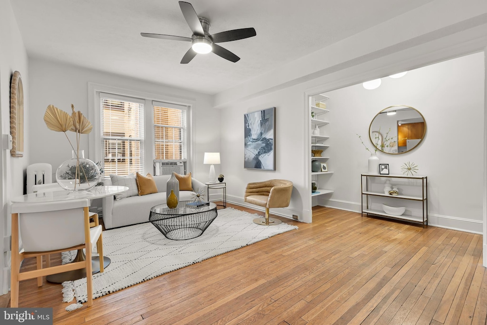 2227 20th St NW unit 307, Washington, DC 20009 - photo 1