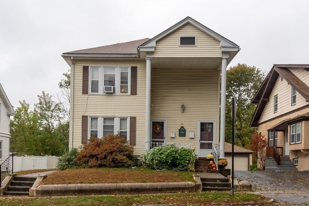 10 Lamar Ave, Worcester, MA 01604 - photo 1