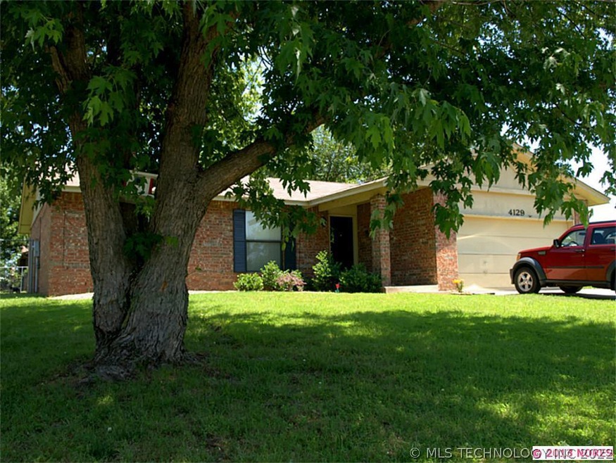 4129 South Cedar Place, Broken Arrow, Oklahoma 740