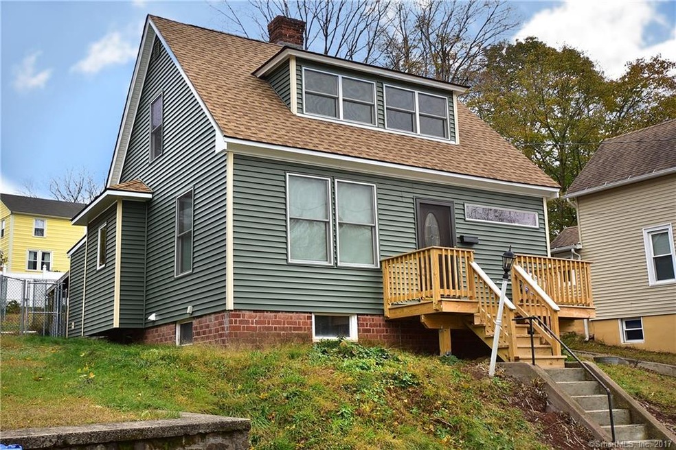 New roof, New Siding, New Double Pane Windows, New