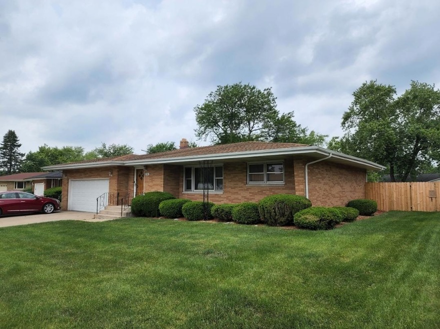 518 W 53rd Place, Merrillville, IN 46410 - photo 1