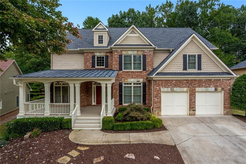 PeachTree Residential's Madison Plan.