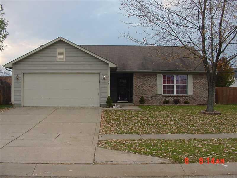 3958 Hancock Ct, Franklin, IN 46131 - photo 1